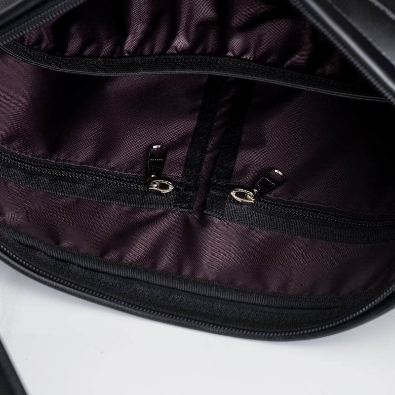 Square Multi Bag (Black)
