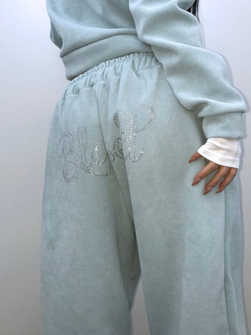 Posh velvet pt(3 color)