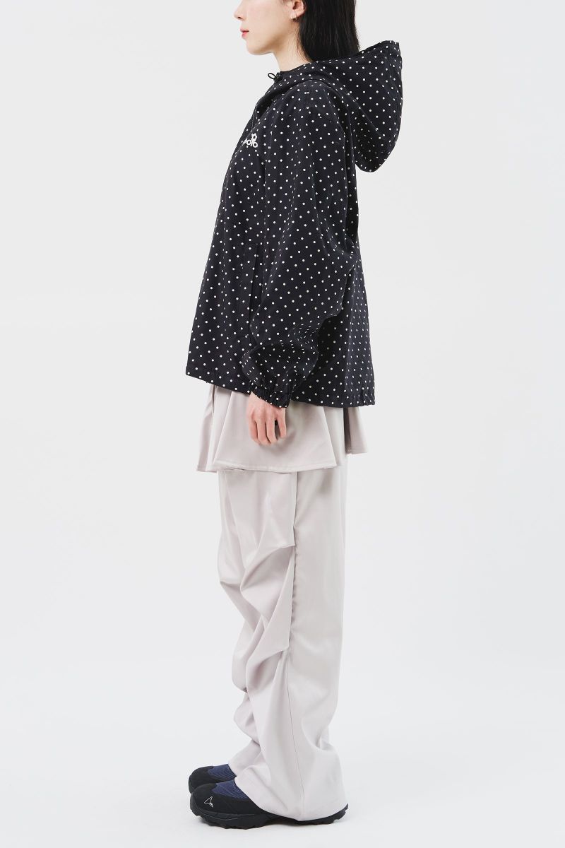 (W) Flow Satin Skirt Pants (2color)