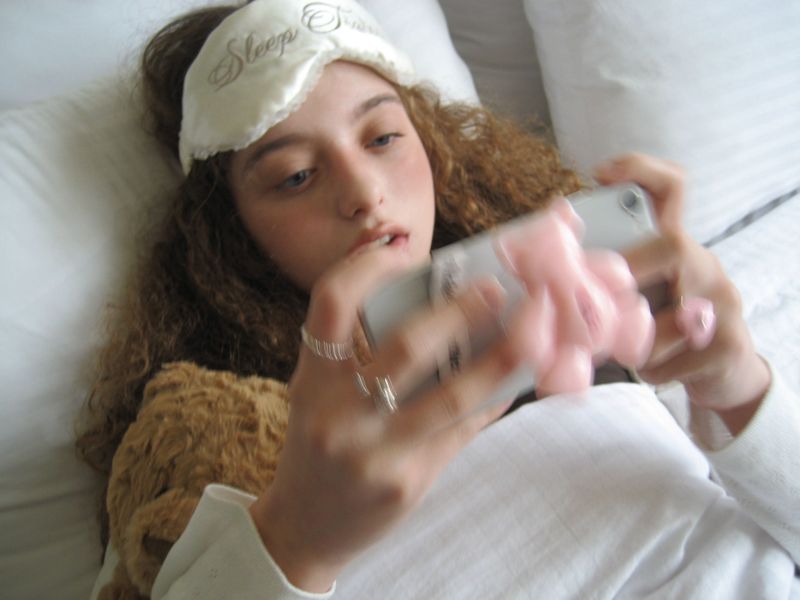 Sleep Tight eye mask