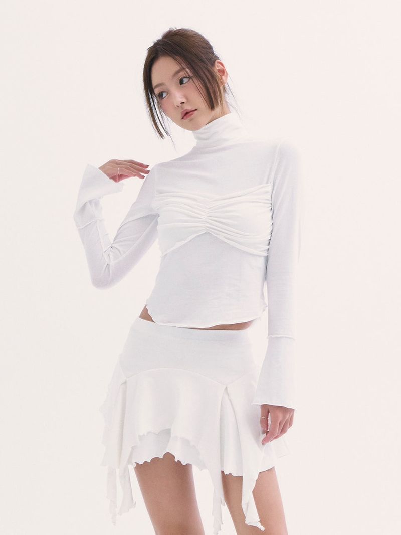 Ophelia Top WHITE
