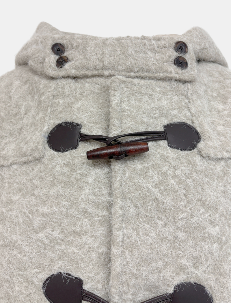 Milan Soft Loop Duffle Jacket
