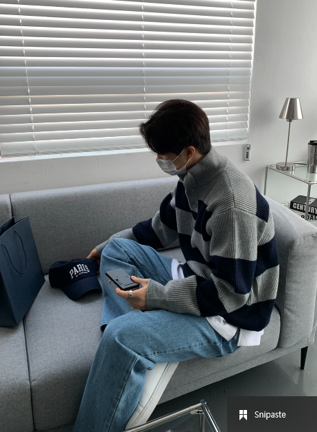 Semi-Wide Denim