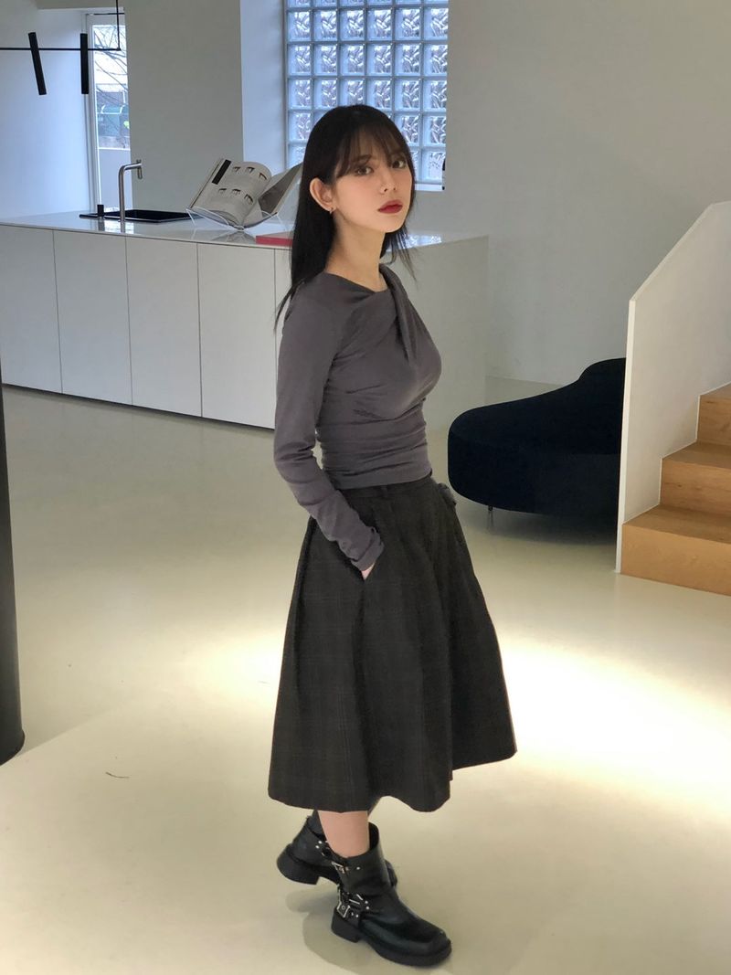 Aaron skirt