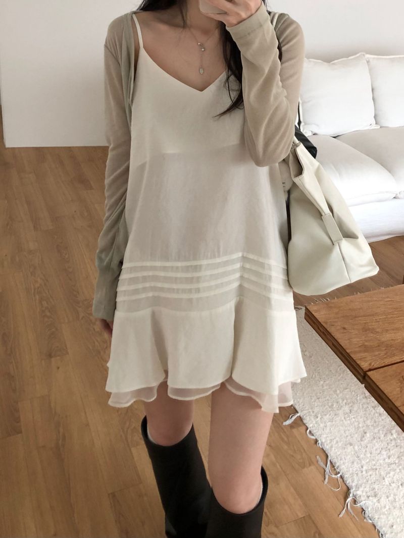Kate mini dress (2 colors)