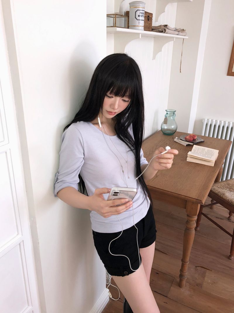 イオン サイドタブボタン ショーツ