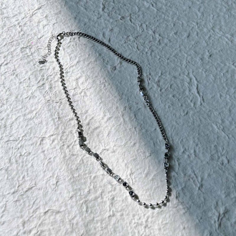 Cube Necklace