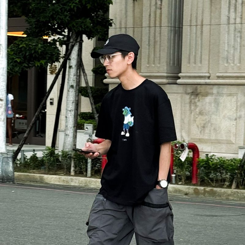 24 Classic Sean logo T-shirt