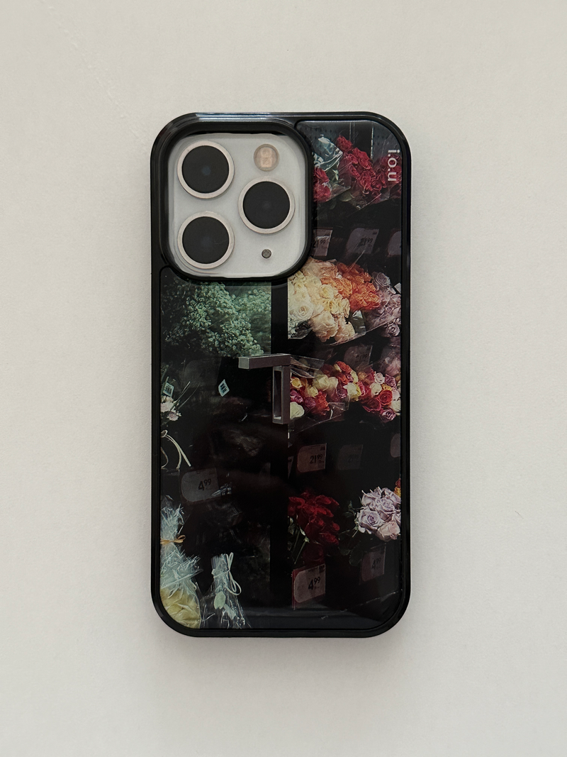 flower case (epoxy)