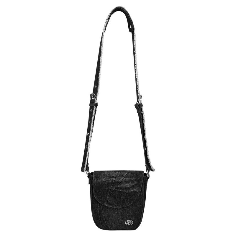 mahagrid(マハグリッド)の「DENIM CROSS BAG(Bags)」