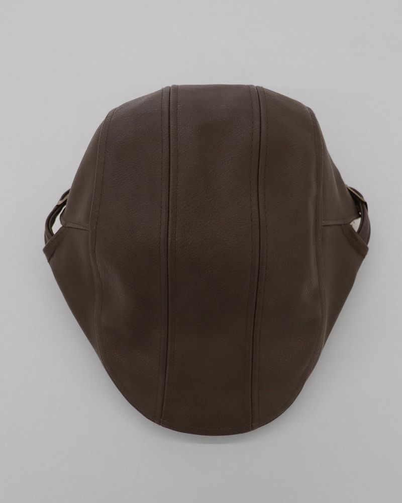 Emos Leather Burton Hunting Cap Hat