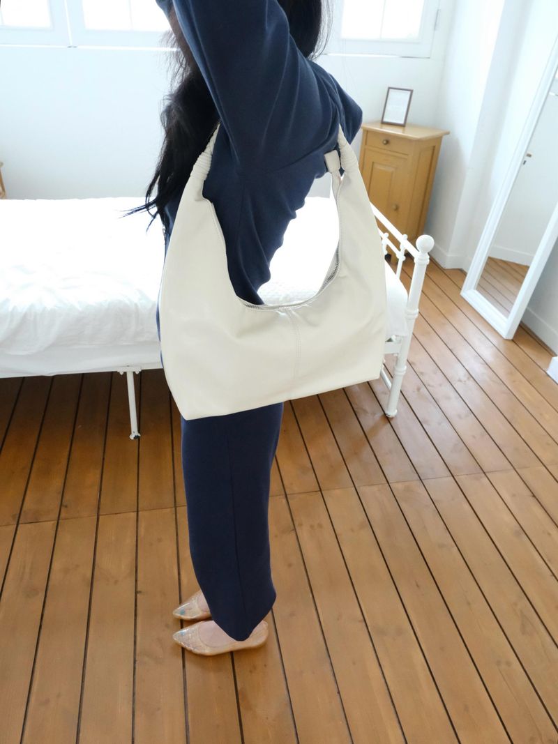 weaving strap bag