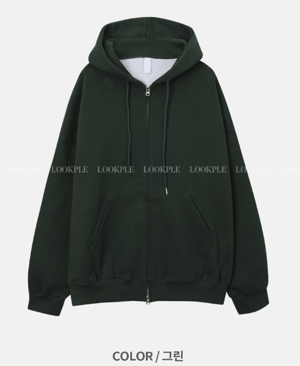 【Setup】Urban Double Middle Finger Overfit Hooded Cargo Training Set