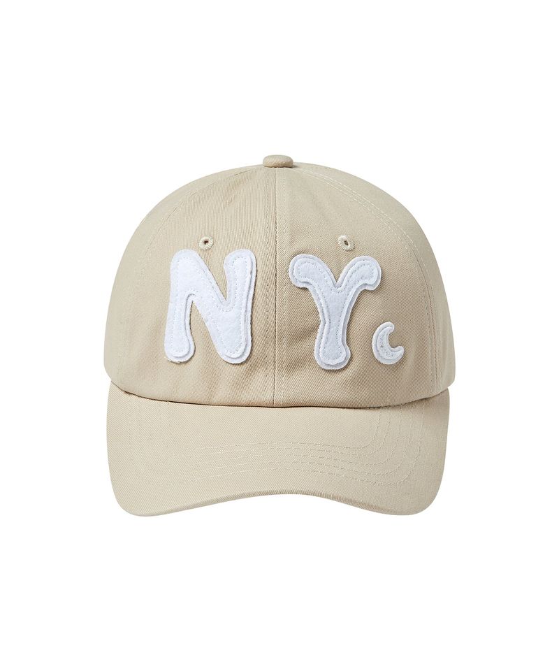 NYXX（エヌワイエックスエックス）の「NY CAP BEIGE（Hats）」