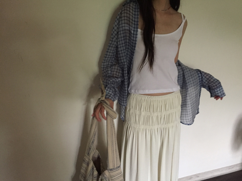 Twin Basic Sleeveless (4color)
