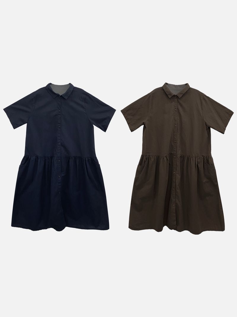 Prairie Midi Dress (2c)