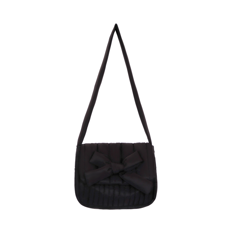 SNOW CLOUD RIBBON BAG