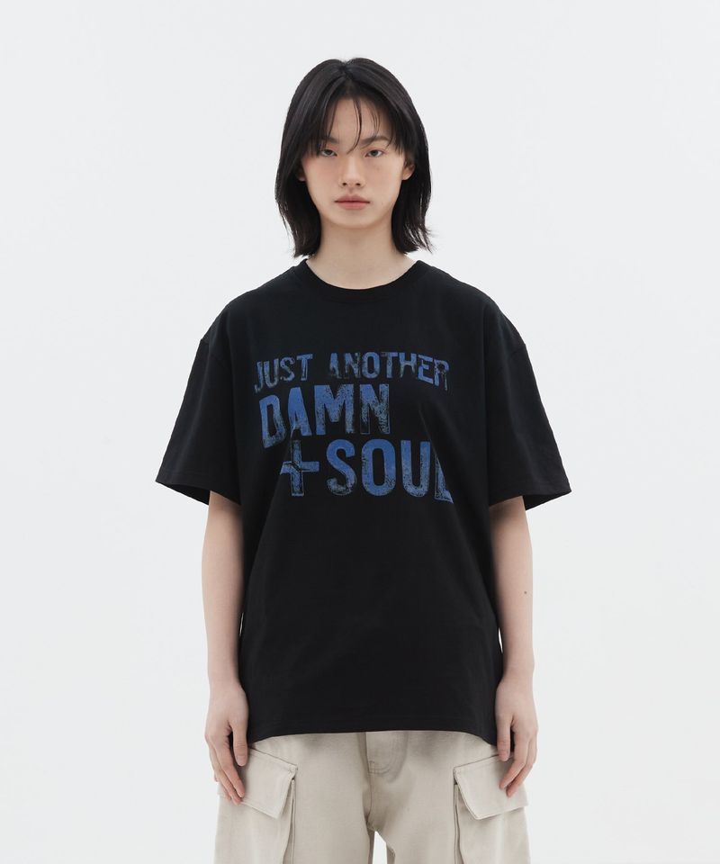 SOUL T-SHIRTS_Black