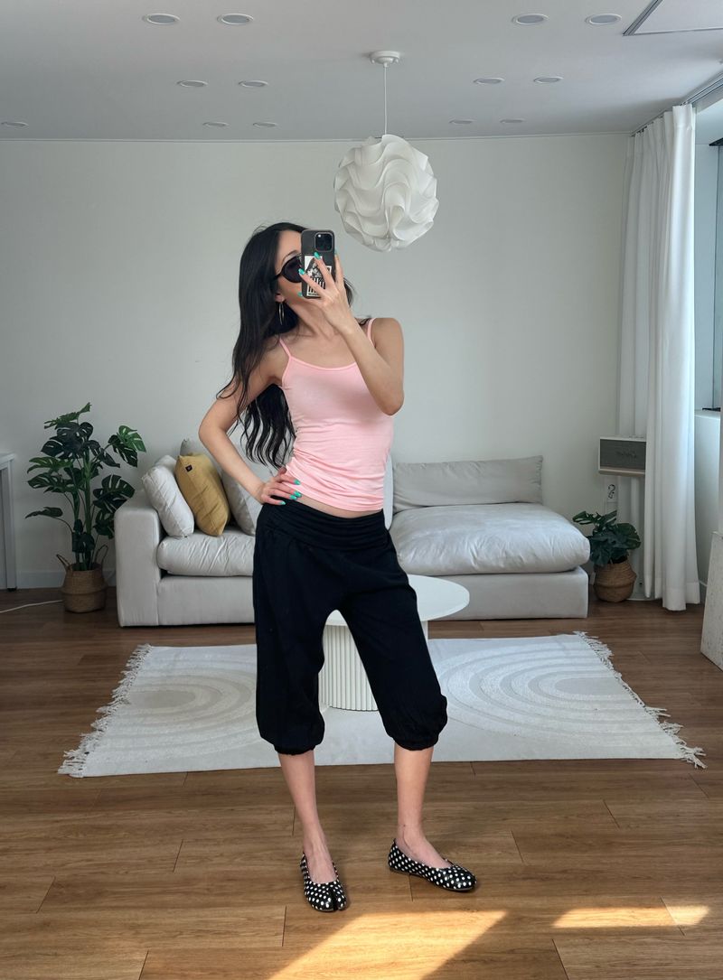 relax capri pants