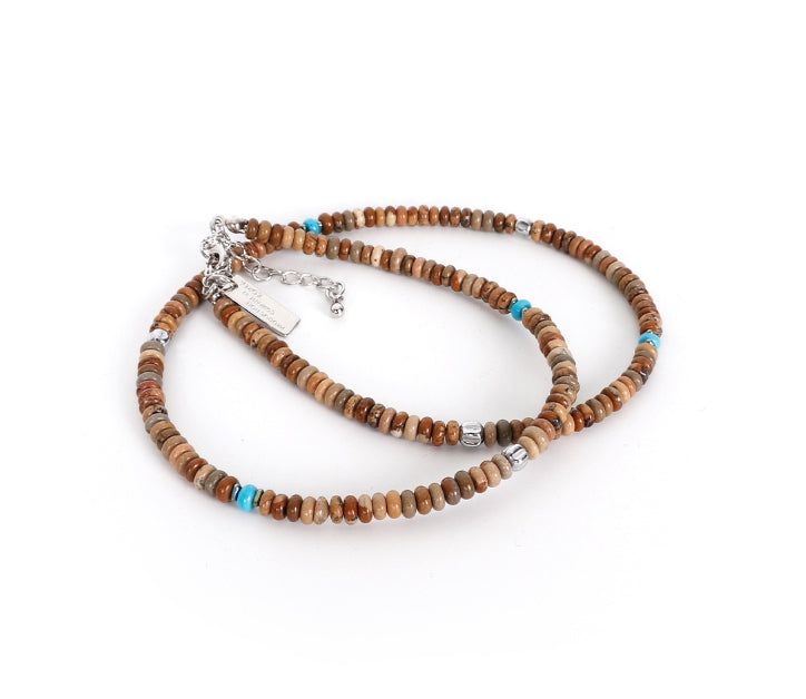 Melin Bead Necklace