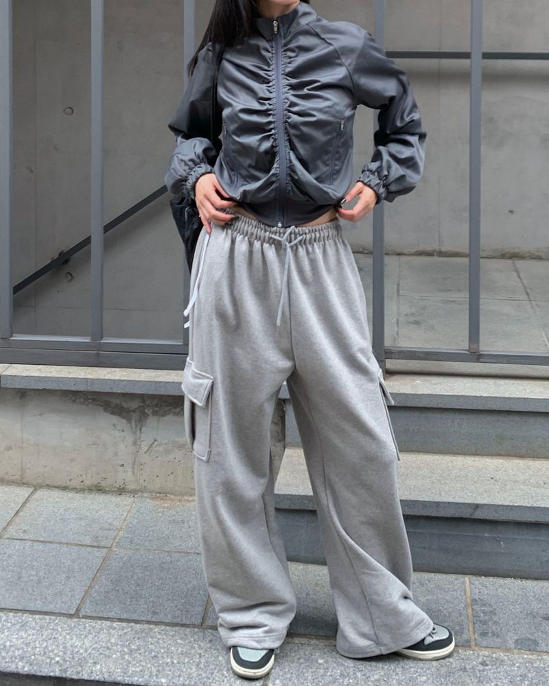 Cargo training pants