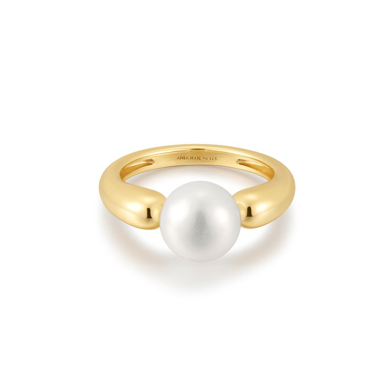 ANIA HAIE（アニア ハイエ）の「淡水パール  SILVER925 リング R058-07G（アクセサリー）」