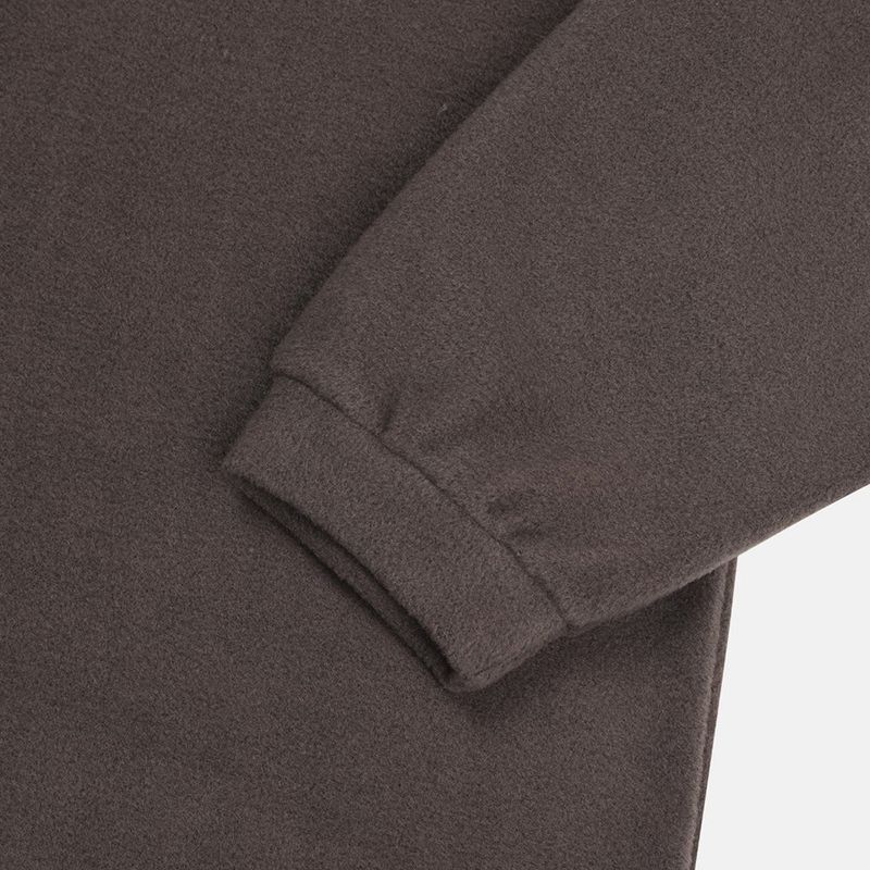 WONDER Fleece Long T (5color)