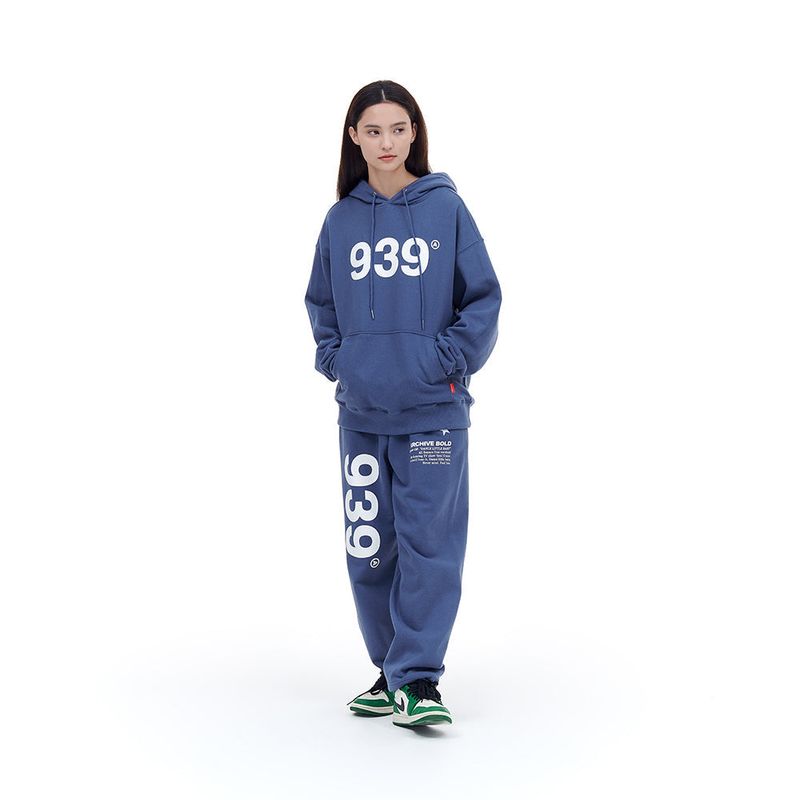 939ロゴスウェットパンツ