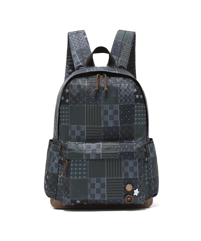 PATCHWORK BACKPACK BLACK(CV2GFUAB42A)