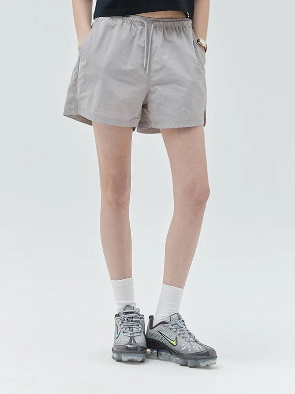 KIRSH（キルシー）の「KIRSH PLAIN ULTRALIGHT HALF PANTS - GRAY（Pants）」