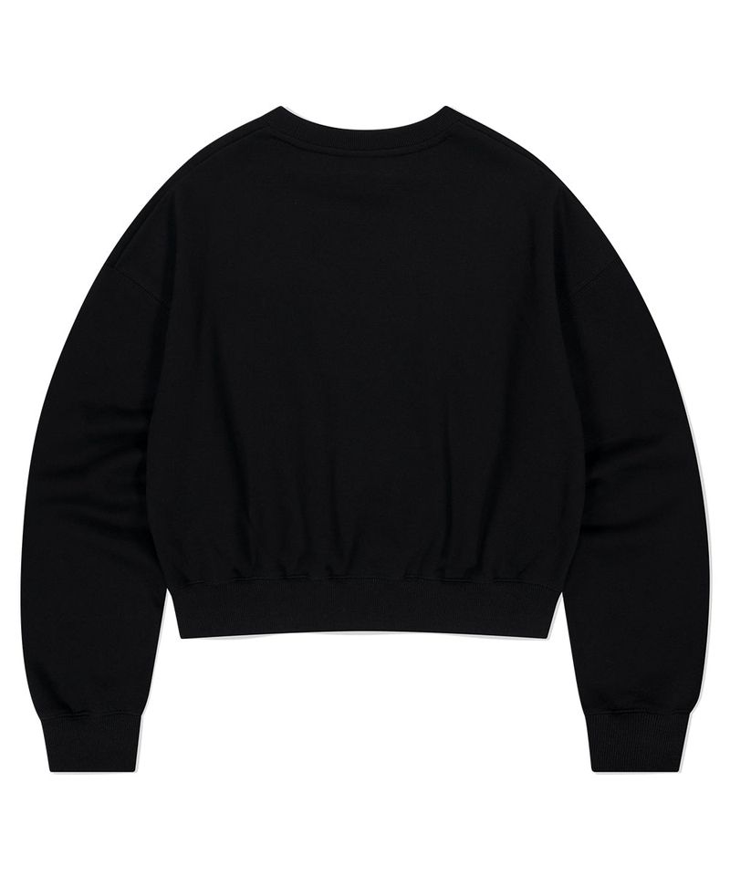 ARCH DEPT CROP SWEATSHIRT