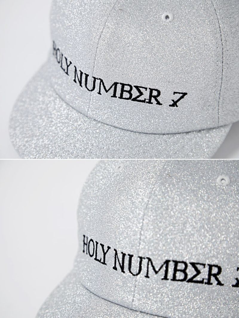bling-bling Hat_Silver