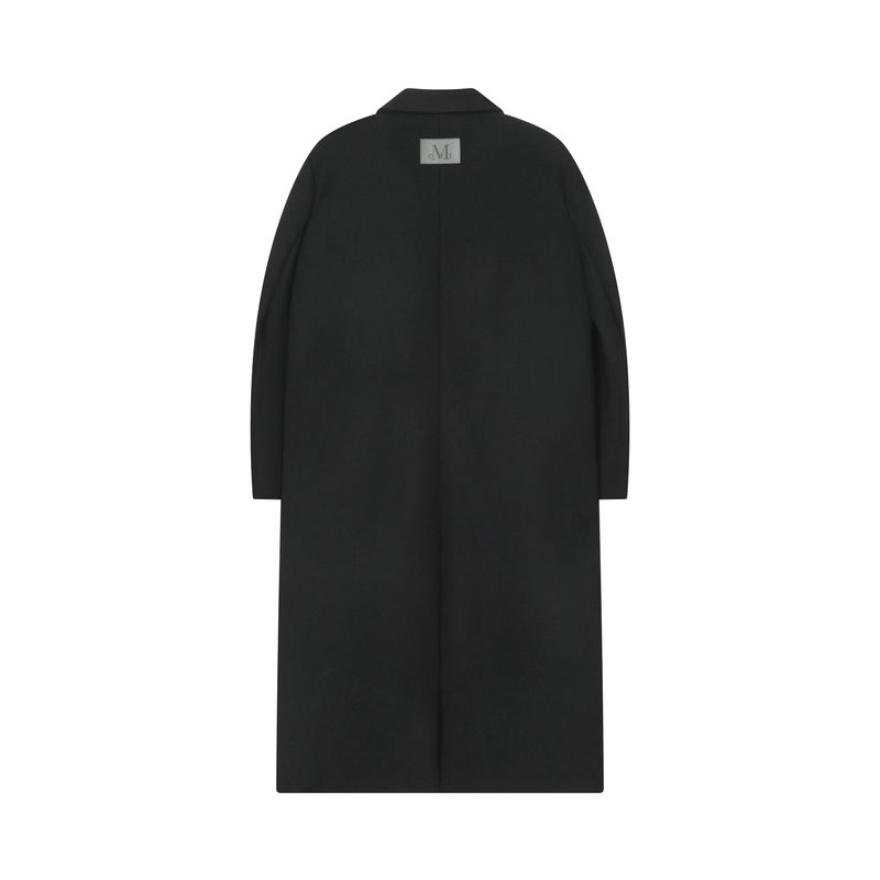 SOEL METAL LOGO DOUBLE COAT 