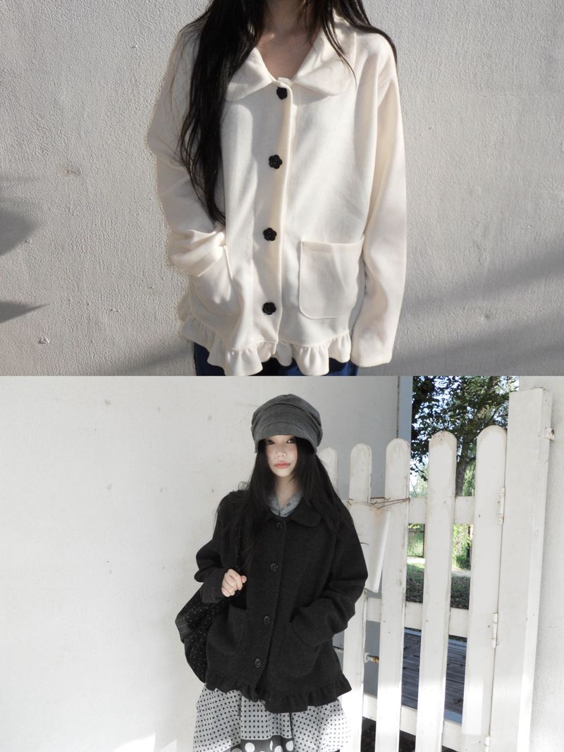 ZELENA（ゼレナ）の「candy cardigan（Tops）」