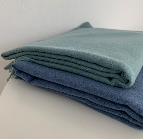  Miz Wool 100% Muffler