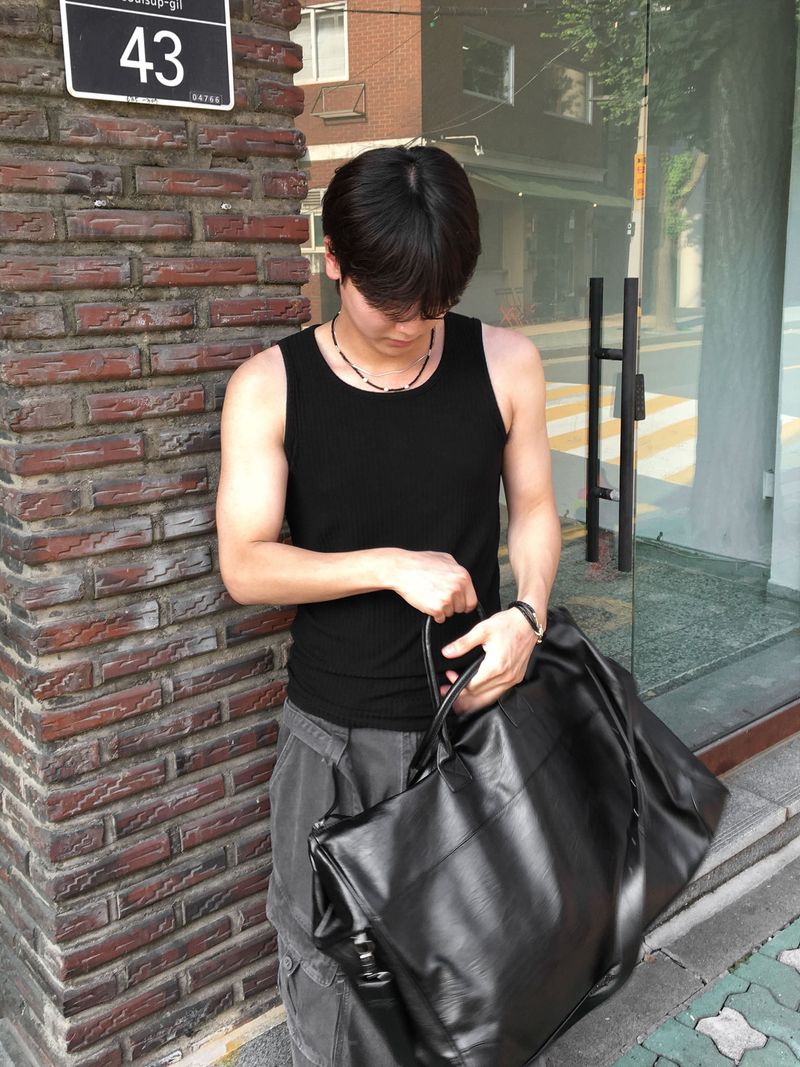 Look Travel Over Boston Bag