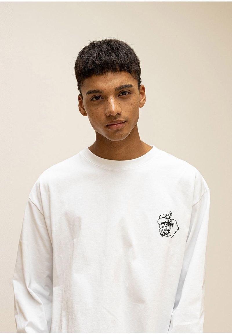 DIGITAL DRUG LONG SLEEVE