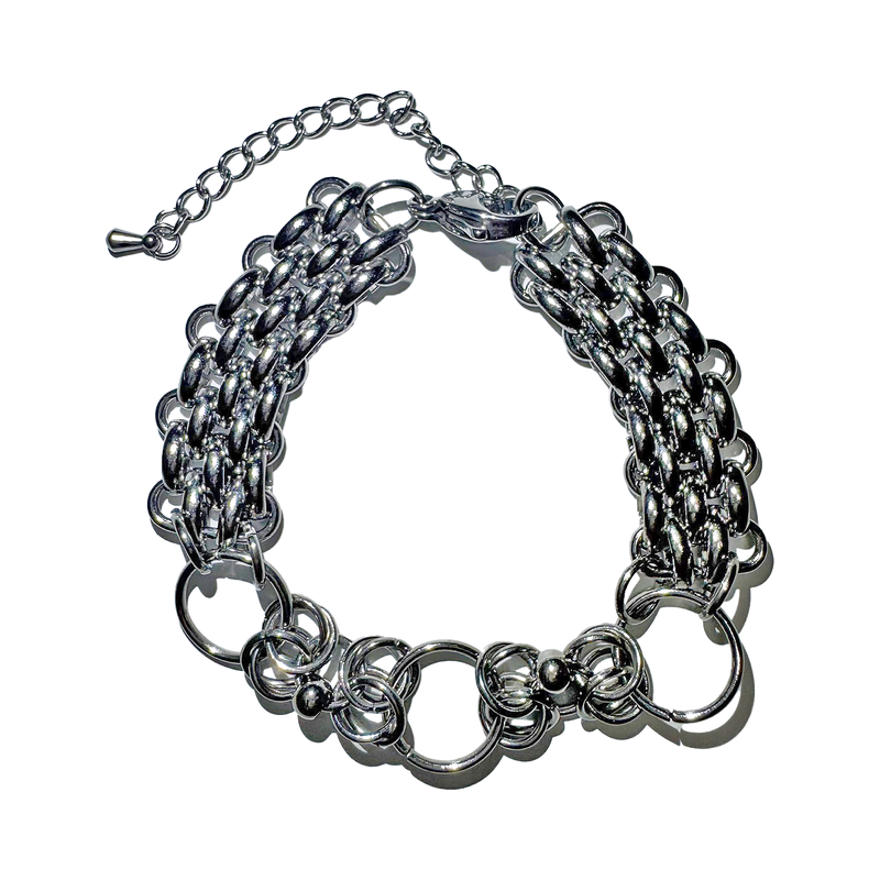 3amgang（スリーエイエムギャング）の「Hardcore bracelet.08（Accessories）」