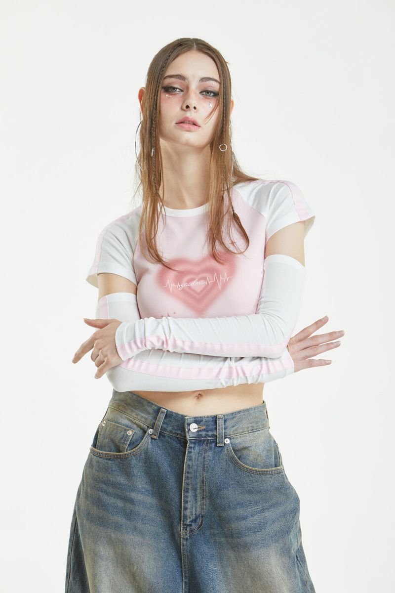 シグナルTシャツ