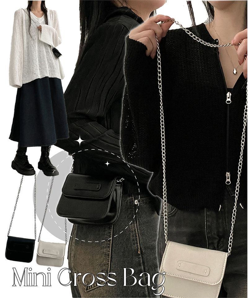 Ricaflap Mini Cross Bag