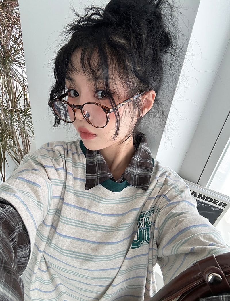 Vintichi Checkered Shirt
