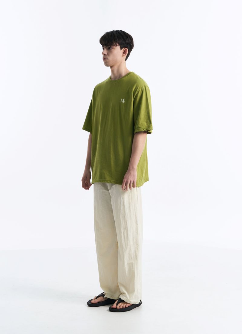 SIGNATURE ARC BACK LOGO T (4COLOR)