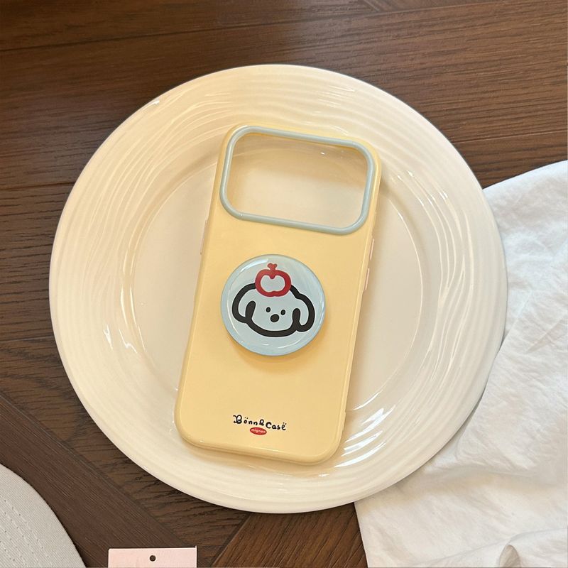INS Animal Portrait iPhone Case
