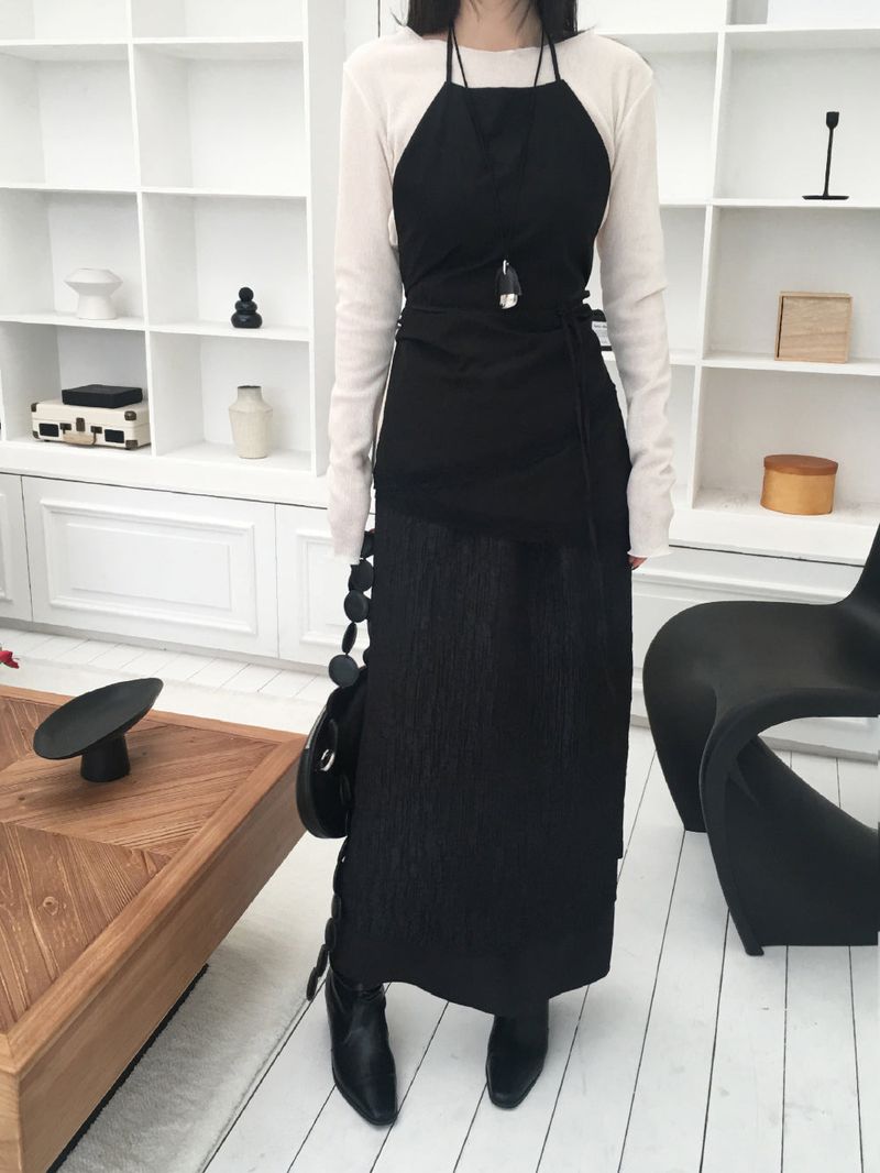 Pillowy bustier top 