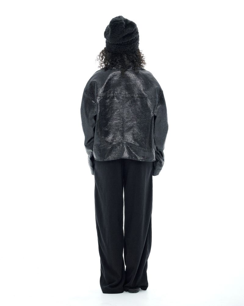 JACKET 002(BLACK)