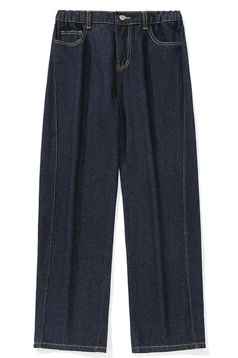 CZ Basicsの「Vintage Straight-Leg Raw Jeans（Pants）」