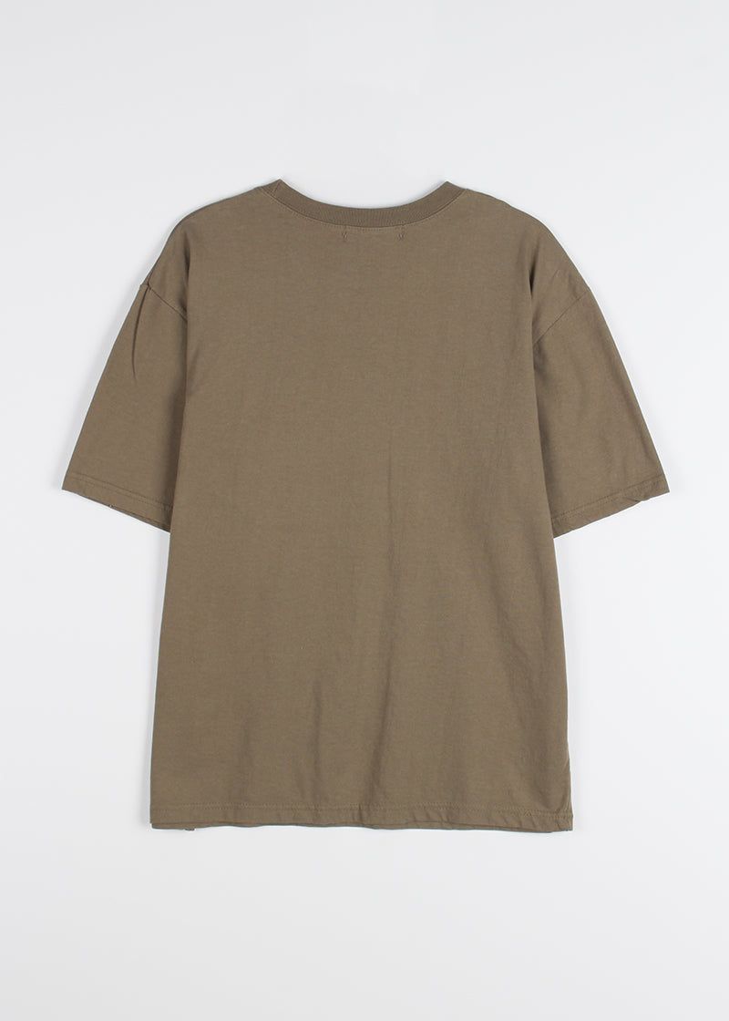 STAR WASHING TEE
