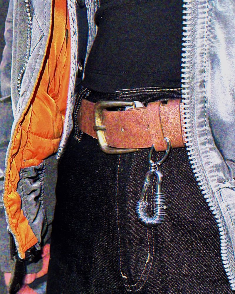  Carabiner In Orbit Keyring
