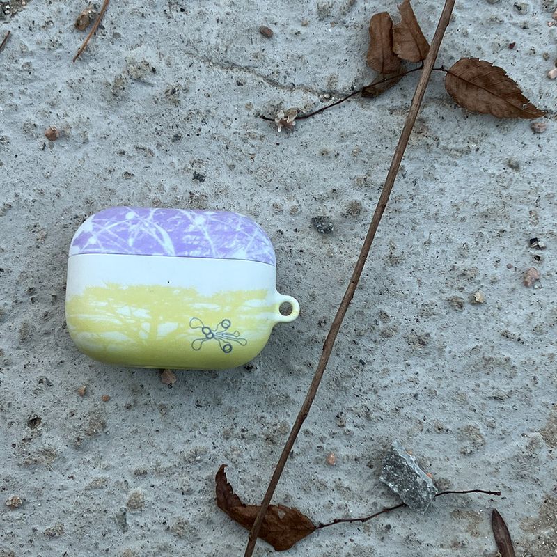 hiking archive airpods case