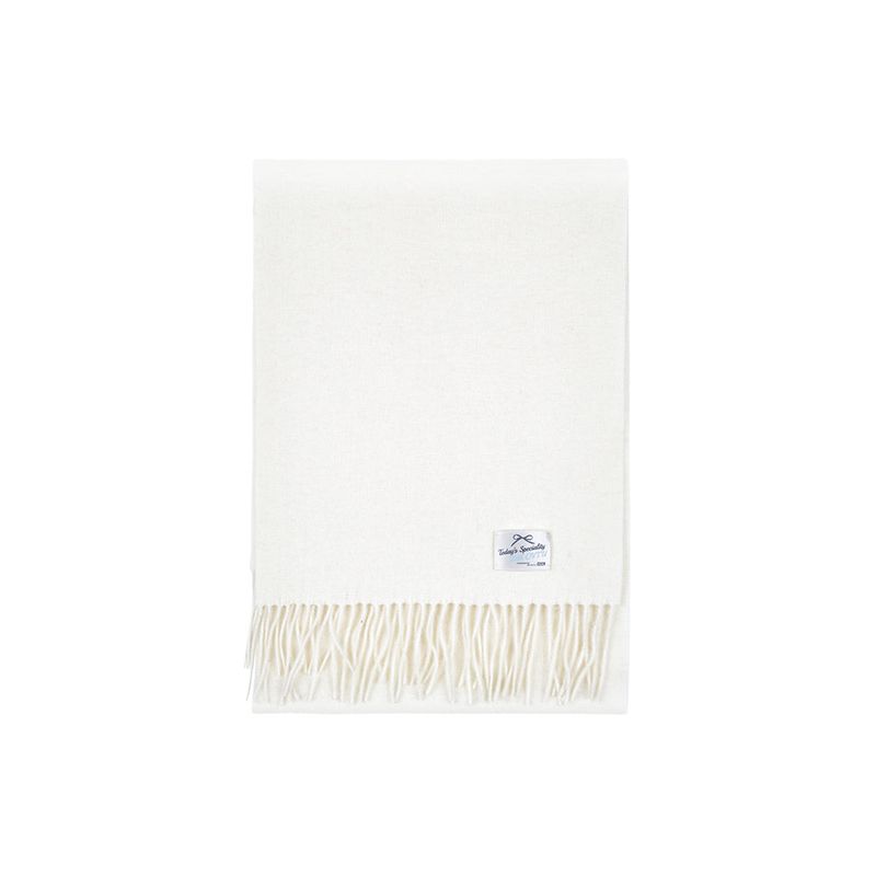 Basic Wool Muffler (4colors)